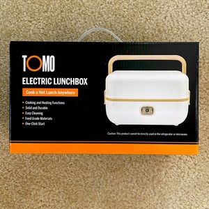 TOMO Electronic Lunchbox